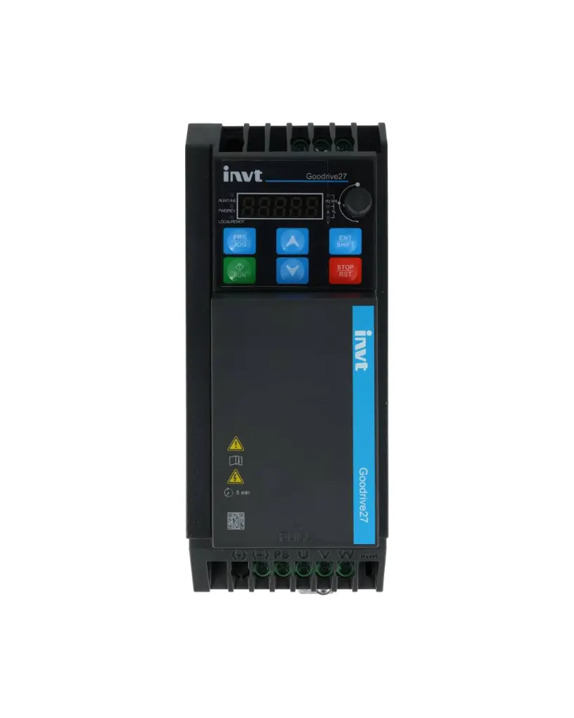 GD27-2R2G-2-B-EU — VARIADOR FREC. 230 VOLTS 3HP, ALIM 3F