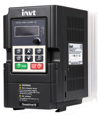 GD27-2R2G-2-B-EU — VARIADOR FREC. 230 VOLTS 3HP, ALIM 3F
