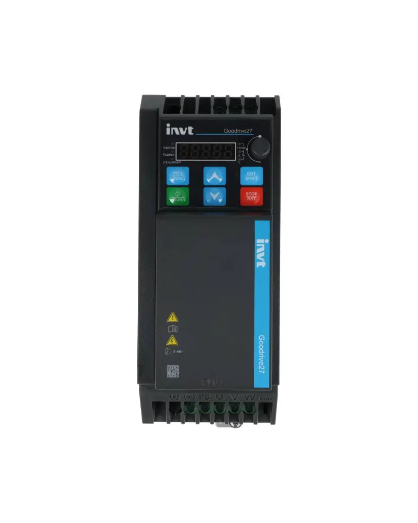 GD27-2R2G-4-B — VARIADOR FREC. 440 VOLTS 3HP, 3 FASES DE ENTRADA