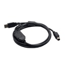 IVC-SL2 — CABLE USB PLC PC-PLC 2M, 