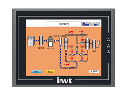 VS070-1614MDR1 — PLC MAIN/ HMI, 7 PULGADAS, 16 ENTRADAS, 14 SALIDAS