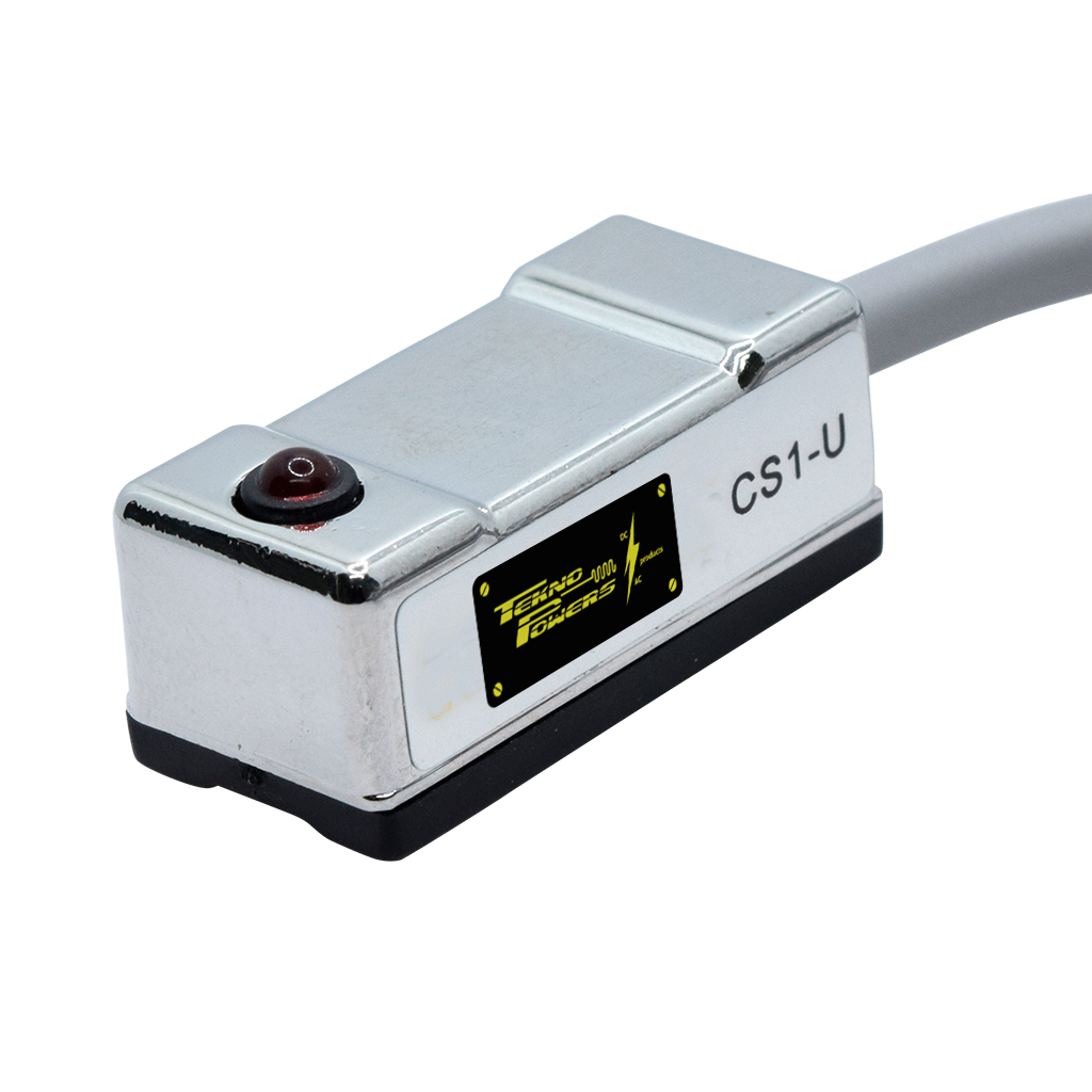CS1-U — SENSOR PARA CILINDROS NA SC/SU/DNC/MAL/MA 5-240VCA/CD, 5-60MA RESPUESTA 1 Mili Segundo, LED
