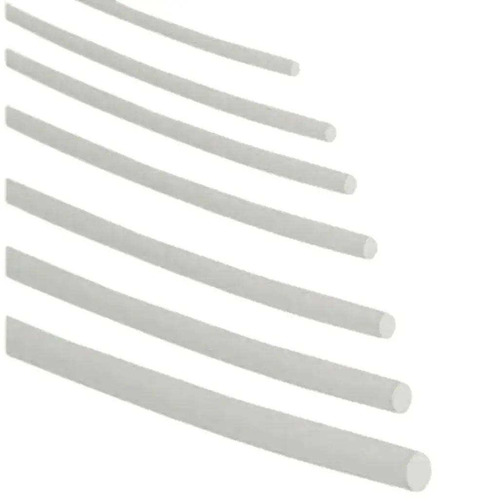 TP-TCT 1/2 — TUBO TERMOCONTRACTIL 1/2 TRANSPARENTE, 0
