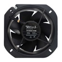 TP-FAN20-225BE — VENTILADOR C/BALERO 220VCA 225X225X80MM, 2300/2600RPM, CFM 586-676, 0.33AMP, #REJILLA 200,(NO INCLUIDA)