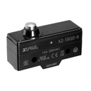 XZ-15GD-B — MICROSWITCH MINIATURA DE BOTON 1NA+1NC, 15A/125V