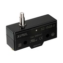 XZ-15GS-B — MICROSWITCH MINIATURA BOTON MEDIANO 1NA+, 1NC 15A/125V