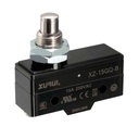 XZ-15GQ-B — MICROSWITCH MINIATURA DE BOTON GRANDE, 1NA+1NC 15A/125C