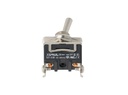 XT-11B — INTERRUPTOR DE PALANCA 2 TORNILLOS, ON-OFF,  125/277VAC
