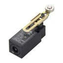 XZ-9108 — MICROSWITCH PALANCA METALICA AJUSTABLE Y, ROLDANA METALICA 1NA+1NC 10A