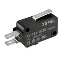 XV-151-1C25 — MICROSWITCH PALANCA CORTA 16A 250V