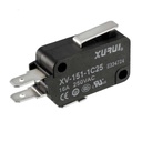 XV-151-1C25 — MICROSWITCH PALANCA CORTA 16A 250V