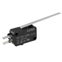 XV-153-1C25 — MICROSWITCH PALANCA LARGA 16A 250V