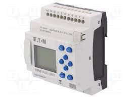 EASY-E4-AC-12RC1— CONTROLADOR LOGICO PROGRAMABLE 100-240VAC/DC 8 ENTRADAS DIGITALES