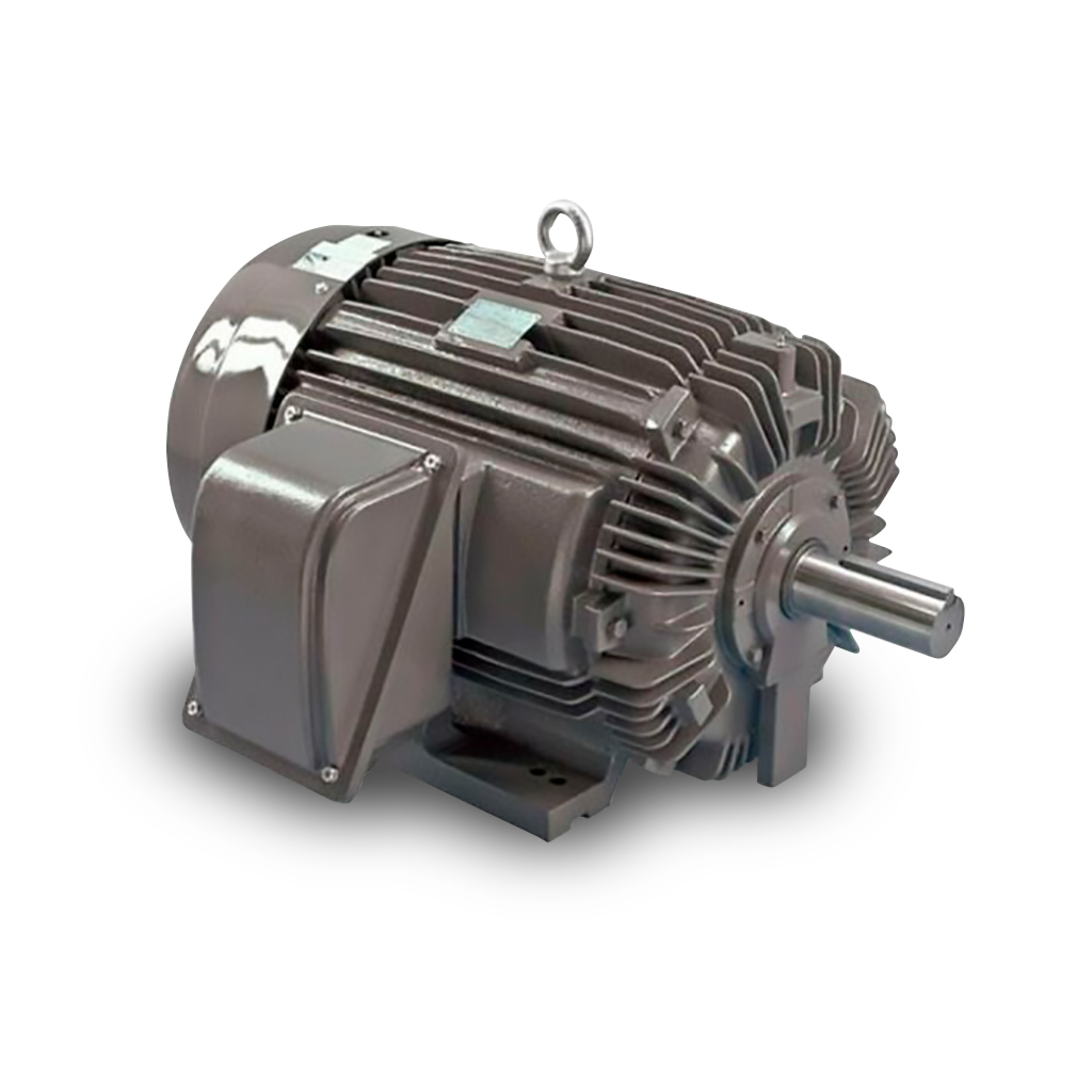 EP0014 — MOTOR TRIFÁSICO 1HP, 1800RPM, 230/460V, 143T, TEFC