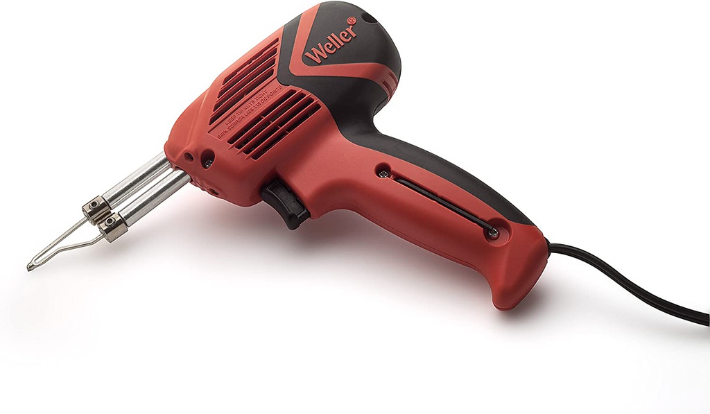 9400PKS — KIT CAUTÍN TIPO PISTOLA ESTUCHE 140/100W 120V