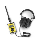SL3000SET – Localizador ultrasónico profesional de fugas de aire, gas, agua, estanqueidad y desgaste, 40kHz