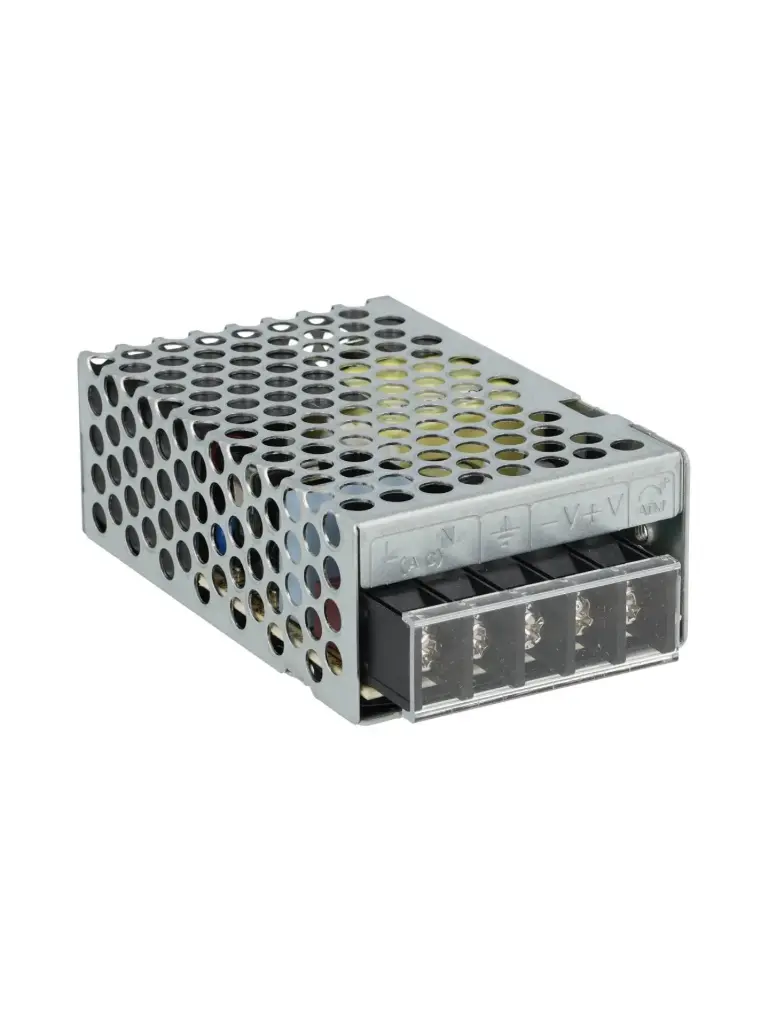 TPS-25-24HP — FUENTE DE VOLTAJE 24V/1.1A/26W, 88-264VCA/125-373VCD, 78 x 51 x 28mm