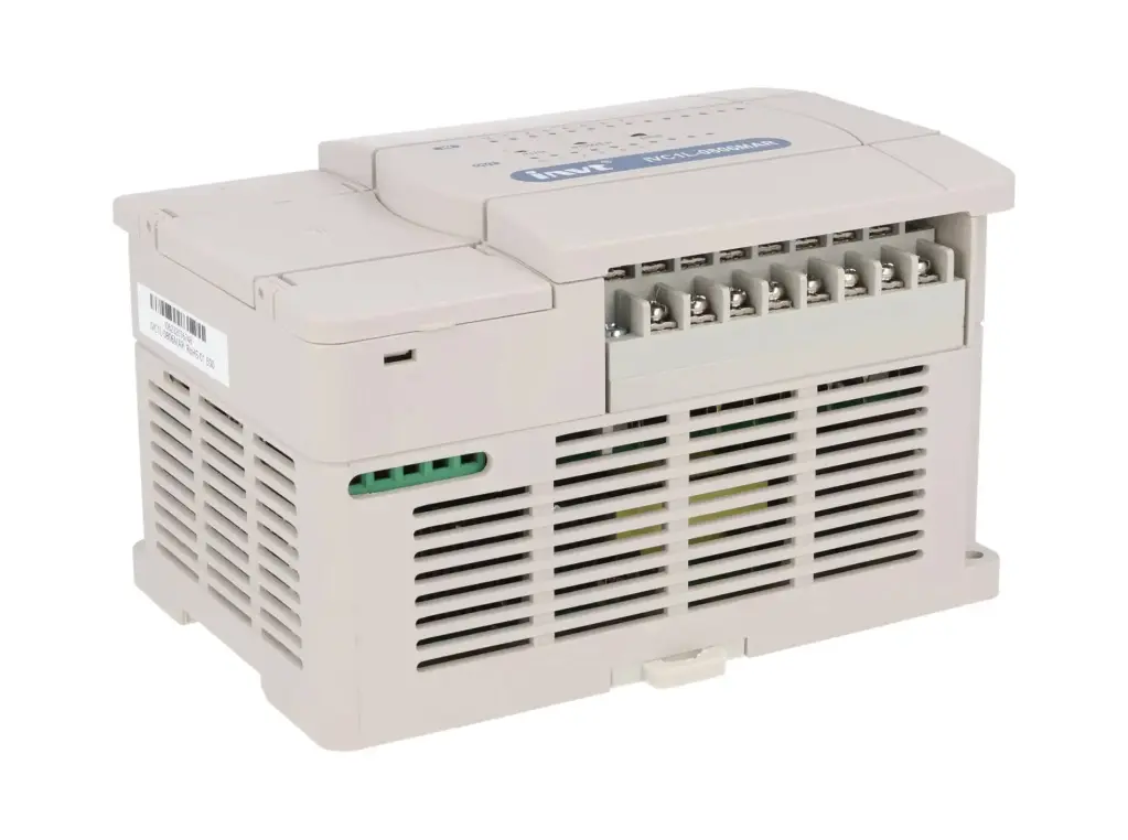 IVC1L-0806MAR — CONTROLADOR LOGICO 110-240VAC ENTRADA 10 PUNTOS DE SALIDA, 6 SALIDA RELE EXTENSION DE HASTA 7 MODULOS