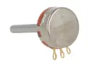 53C3/10K/2W/2" — POTENCIOMETRO 10k Ohms 2W VASTAGO 2 PULGADAS 1 VUELTA