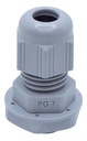 Conector Glándula Pg7 1/4 Pack 50 Tekno Powers Cg-pg7-pk50