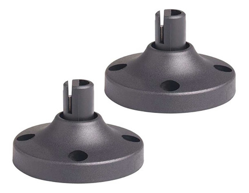 Base De Plastico 70mm Para Torreta Mt4c/mt5c Mam-b070c 2 Pza