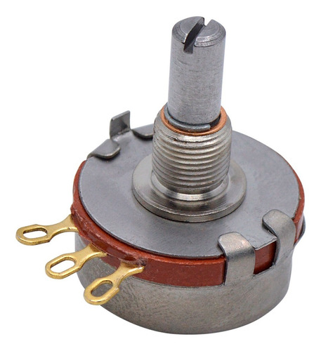 53C3/1K/2W — Potenciometro 1k Ohms 2w Vástago 7/8  1 Vuelta Rv4naysd102a