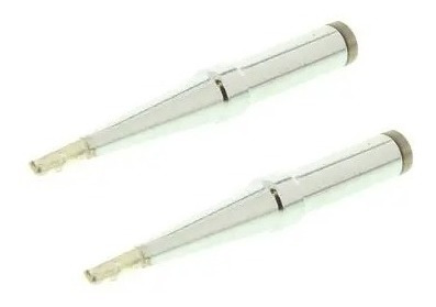 Punta Para Cautín Desarmador 1.98mm Weller Pt-l7 (2 Pzas)