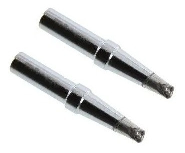 Punta Para Cautín Tipo Desarmador Pack2 Weller Etcmx-pk2