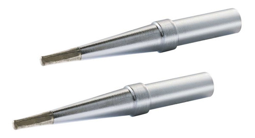 Punta Para Cautín Tipo Desarmador 1.98mm Weller Etl (2 Pzas)