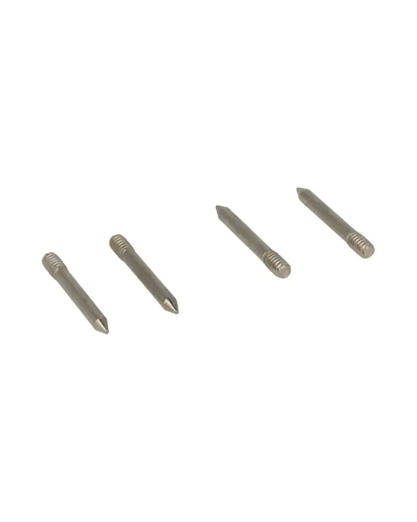 MT1MX-PK2 — Punta Para Cautin Niquelada 1/8 Para Sp23l Con 4pza Mt1mx 