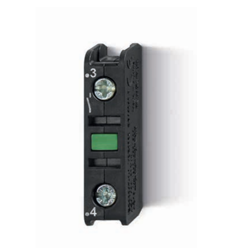 06K11 — Modulo auxiliar 1 NA para tipo [6K.13, 6K.14] Finder 06K11