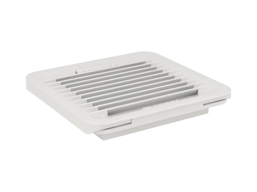 7F0200001000 — Filtro de salida para ventialdorpara ventilador 92x92mm int 7F0200001000