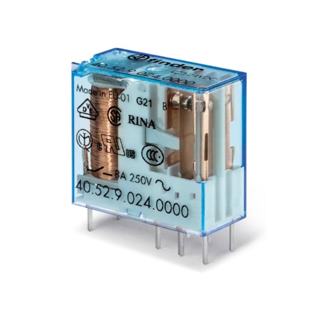 405281100000 — RELE 2CC 110VAC 8A