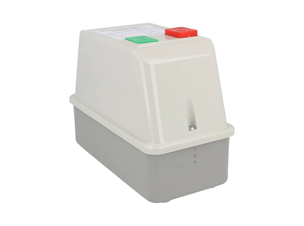UKQ-2222-220V — ARRANCADOR MAGNÉTICO 16-22A CON CONTACTOR 22A BOBINA 220V