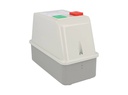 UKQ-2222-220V — ARRANCADOR MAGNÉTICO 16-22A CON CONTACTOR 22A BOBINA 220V