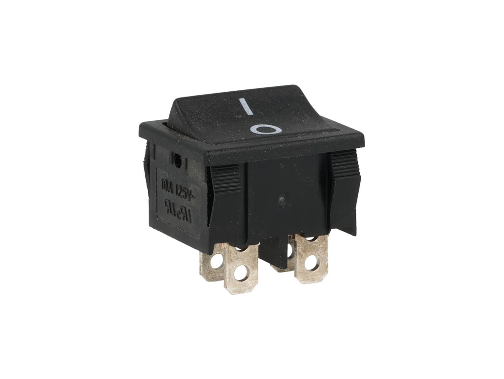 BTS-16 — SWITCH 2P2T NEGRO