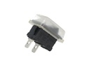 TP-RLW-250 — SWITCH CONTRA SALPICADURAS 1P ON-OFF 6-10AMP 120-220VCA 21X15MM