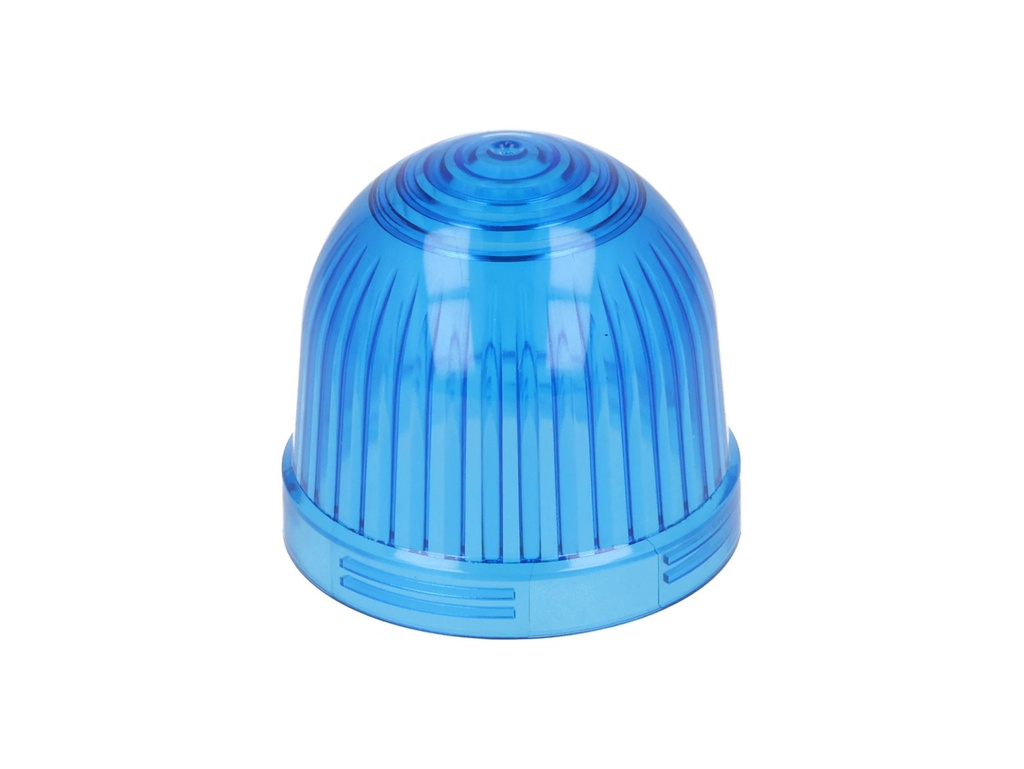 MS56-B — LENTE COLOR AZUL56MM PARA TORRETA MS56