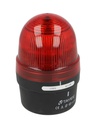 70L03R110 — FAROLA 70MM 110VCA LED ROJO, SOPORTE OPCIONAL #S7-60 (60mm) , #S7-110 (110mm)