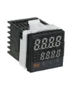 TK4S-22RN — CONTROLADOR DE TEMPERATURA PID. SAL. 2 ALARM. SALIDA A RELEVADOR RS485 24VCA/24-48VCD 48X48X95MM 1/16DIN