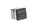 TK4S-14RC — CONTROL DE TEMPERATURA PID 4 DIGITOS DIN, 48X48MM
