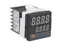 TK4S-24CN — CONTROLADOR DE TEMPERATURA 4 DIGITOS, DIN 48X48MM