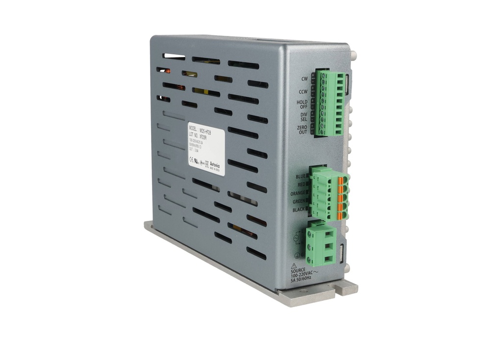 MD5-HF28 — TARJETA CTRL. PASOS 500DIV. 100-240VCA 2.8A / FASE