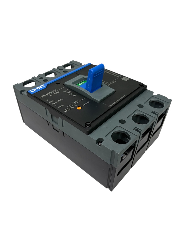 NXM-800H/3300 — INTERRUPTOR DE CAJA MOLDEADA 800A