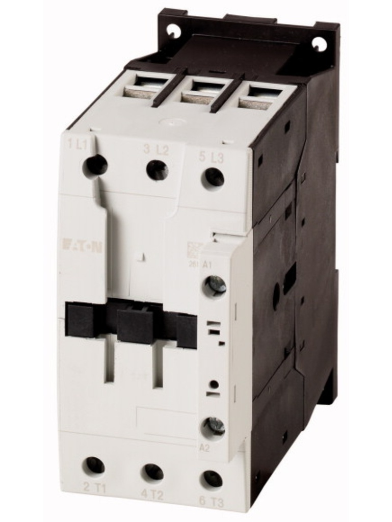 DILM40 — CONTACTOR DILM40 (190V, 50HZ, 220V, 60HZ)