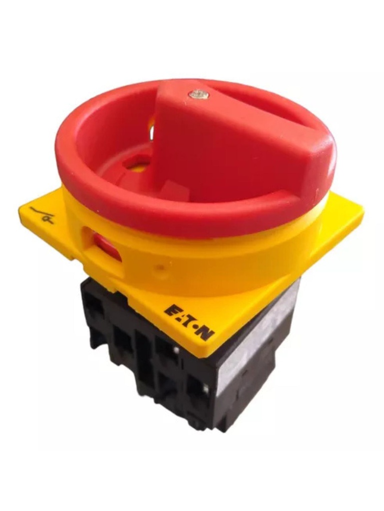 T0-2-1/EA/SVB — INTERRUPTOR GENERAL 3 POLOS 20A