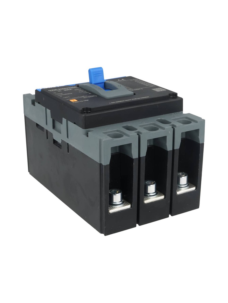 NXM-250H/3300 —INTERRUPTOR DE CAJA MOLDEADA