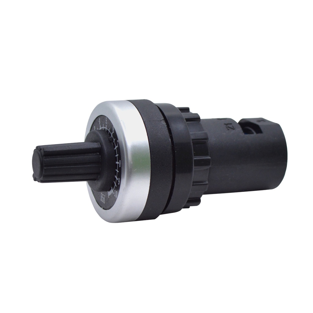 TP-P22-5K-PK8 – POTENCIÓMETRO 22MM 5K OHMS CON DIAL LINEAL ENCAPSULADO PAQUETE 8 PIEZAS