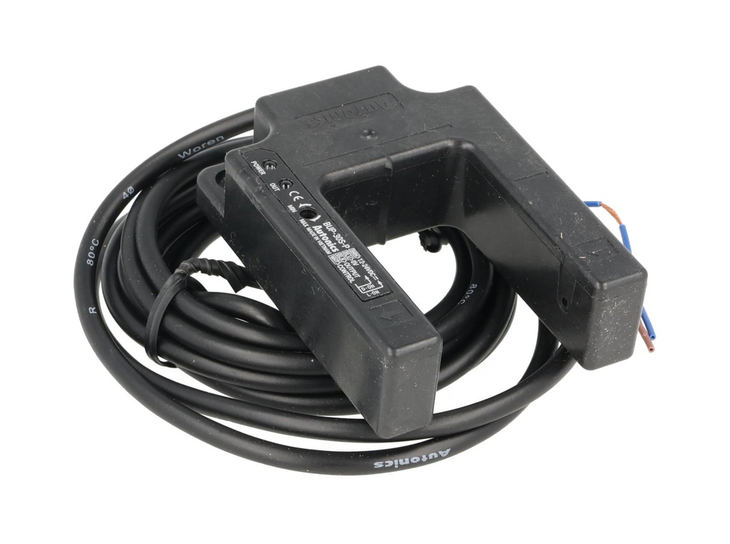 BUP-30SP — FOTOCELDA AJUSTABLE TIPO  U  PNP