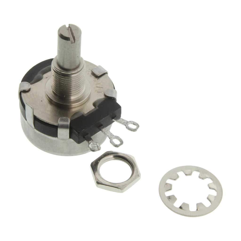 53C3/500/2W — POTENCIOMETRO  53C3/RV4NAYSD501A 500 OHMS 2W 7/8